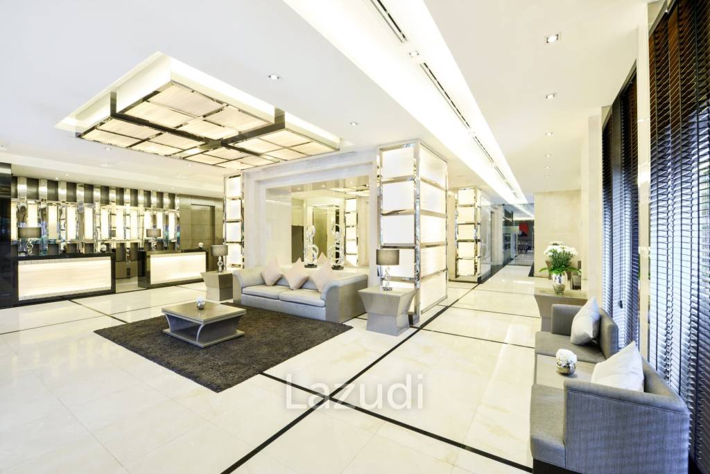 Centre Point Hotel Chidlom คอนโด