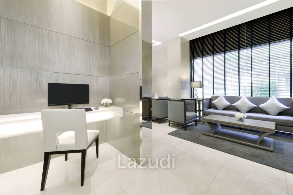 Centre Point Hotel Chidlom คอนโด