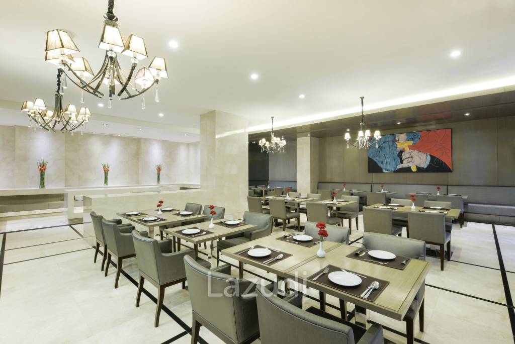 Centre Point Hotel Chidlom คอนโด