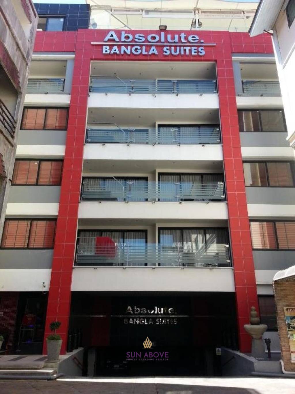 Absolute Bangla Suites