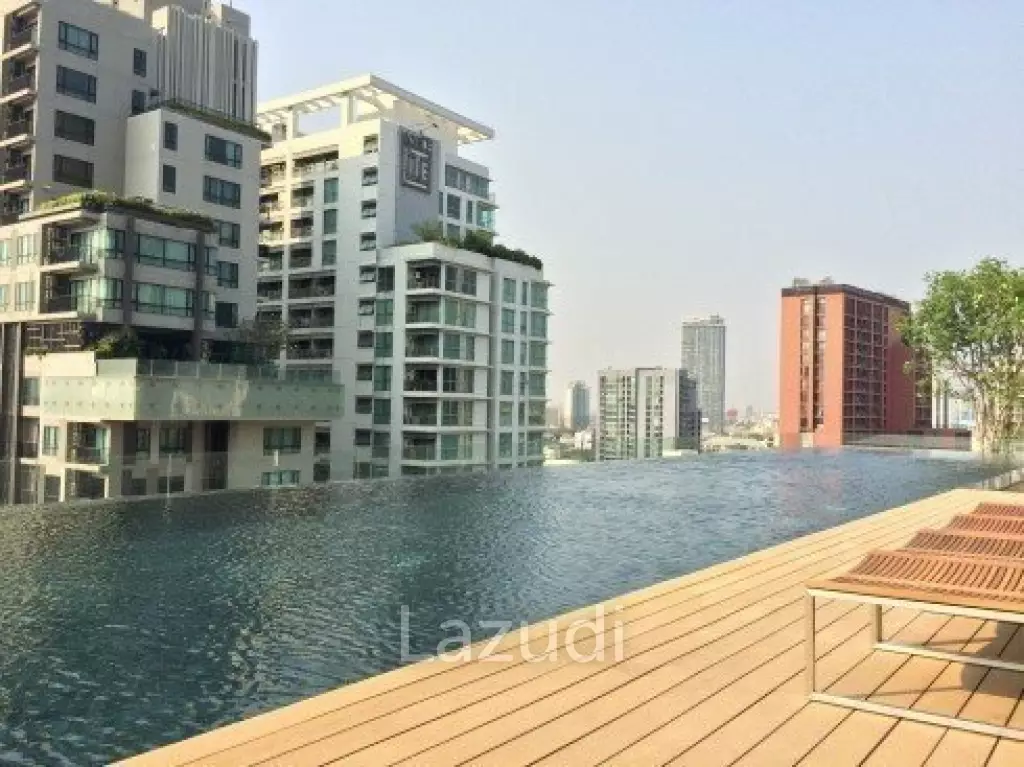 48 sqm high-floor condo at Centric Ari Station Phaya Thai Bangkok