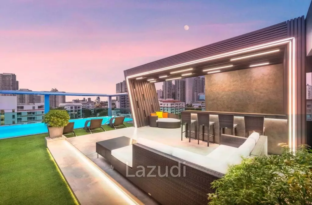 Aashiana Sukhumvit 26 / Apartment For Rent / 2 Bedroom / 100 SQM / BTS Phrom Phong / Bangkok