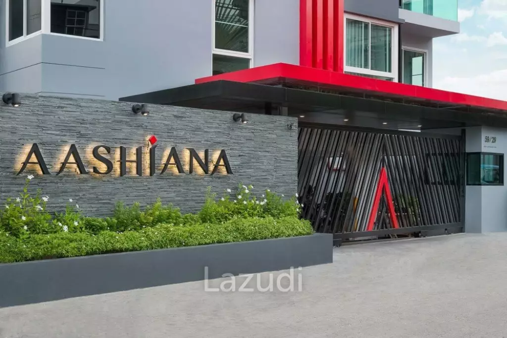 Aashiana Sukhumvit 26 / Apartment For Rent / 2 Bedroom / 100 SQM / BTS Phrom Phong / Bangkok