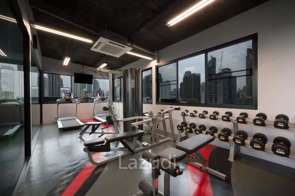 Aashiana Sukhumvit 26 / Apartment For Rent / 2 Bedroom / 100 SQM / BTS Phrom Phong / Bangkok