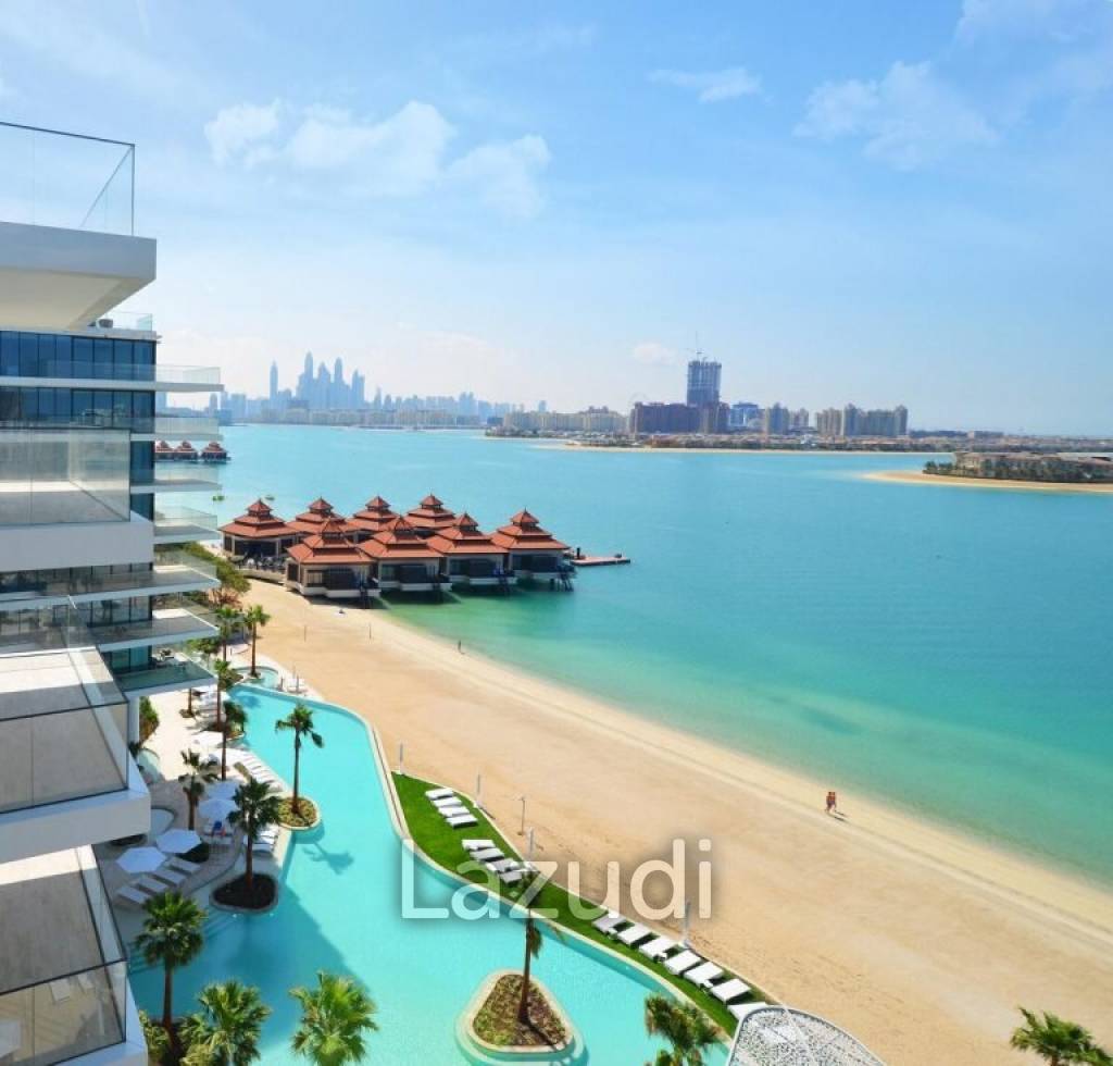 Serenia Residences The Palm in Palm Jumeirah