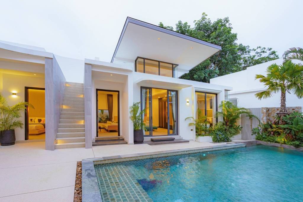 Tropicana Villa Phuket