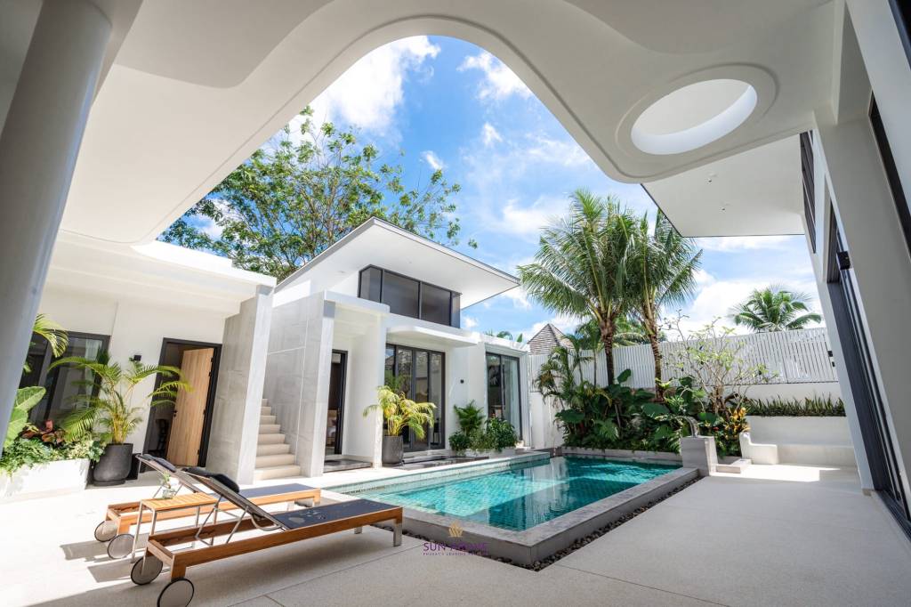 Tropicana Villa Phuket