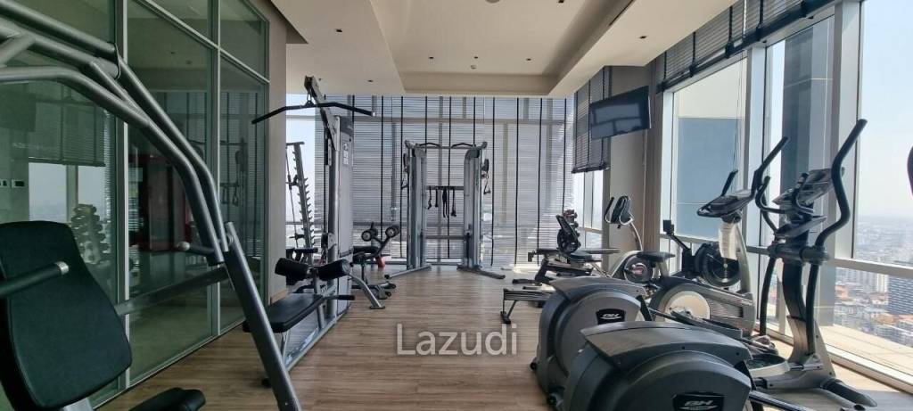 1 Bed 1 Bath 35.84 SQ.M. Centric  Sea Pattaya