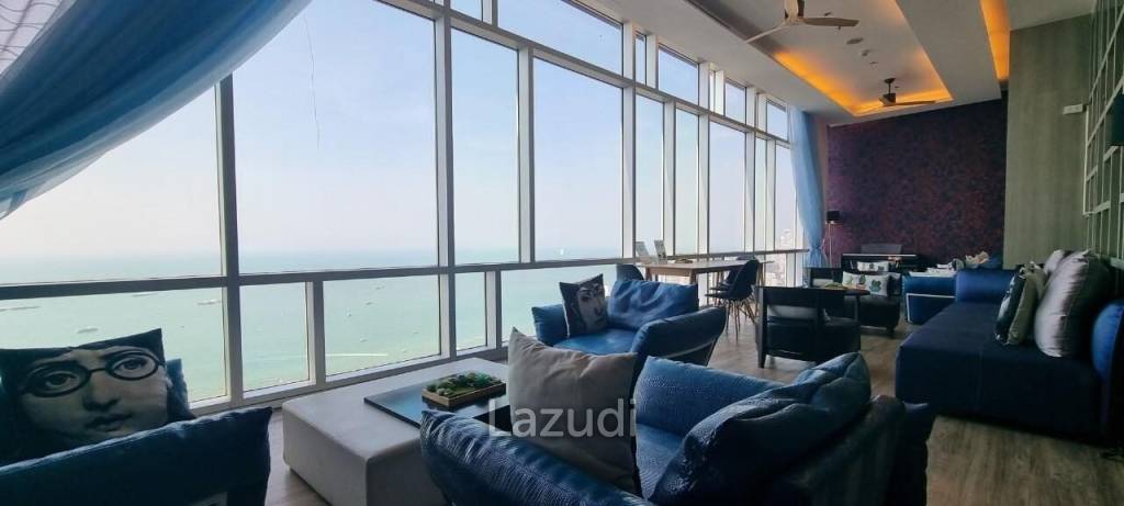 1 Bed 1 Bath 35.84 SQ.M. Centric  Sea Pattaya