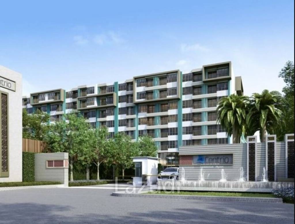 Centrio Condominium