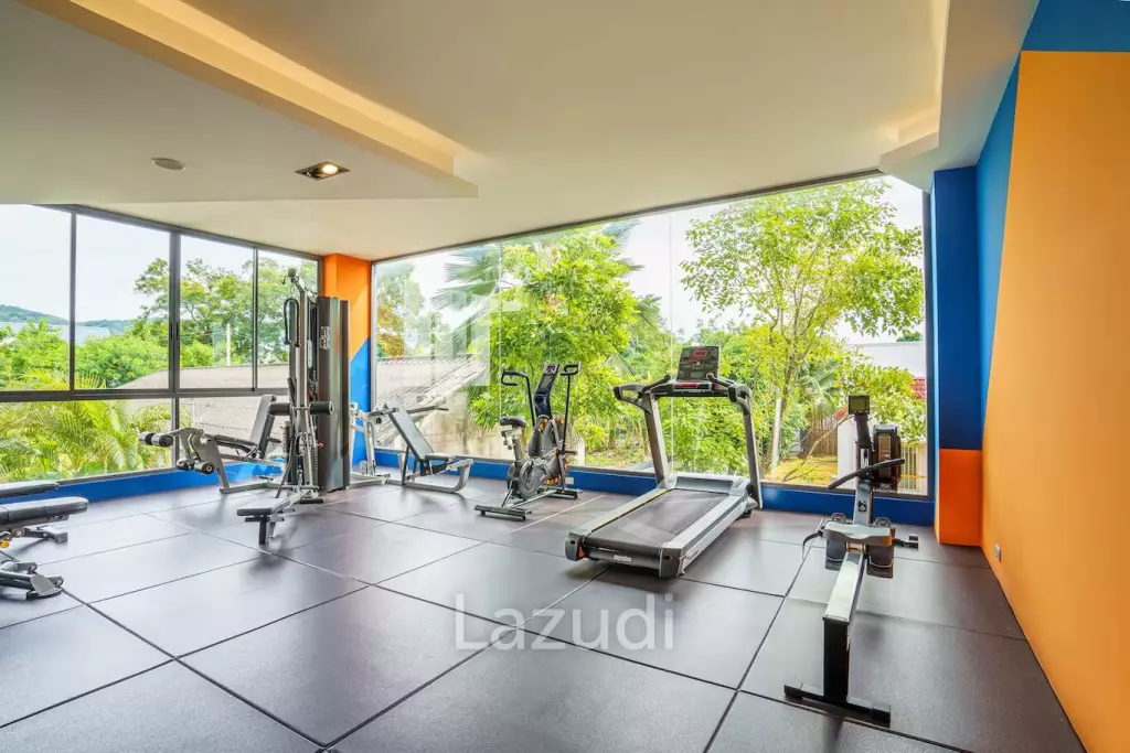 1 Bed 1 Bath 30 SQ.M For Sale At NOON Village Tower I