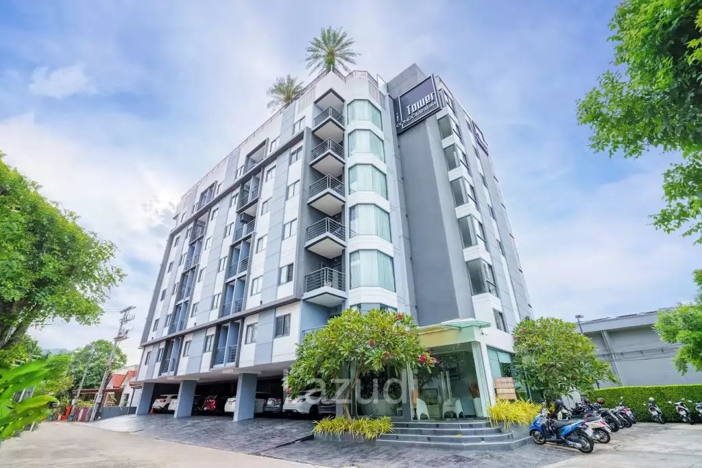 1 Bed 1 Bath 30 SQ.M For Sale At NOON Village Tower I