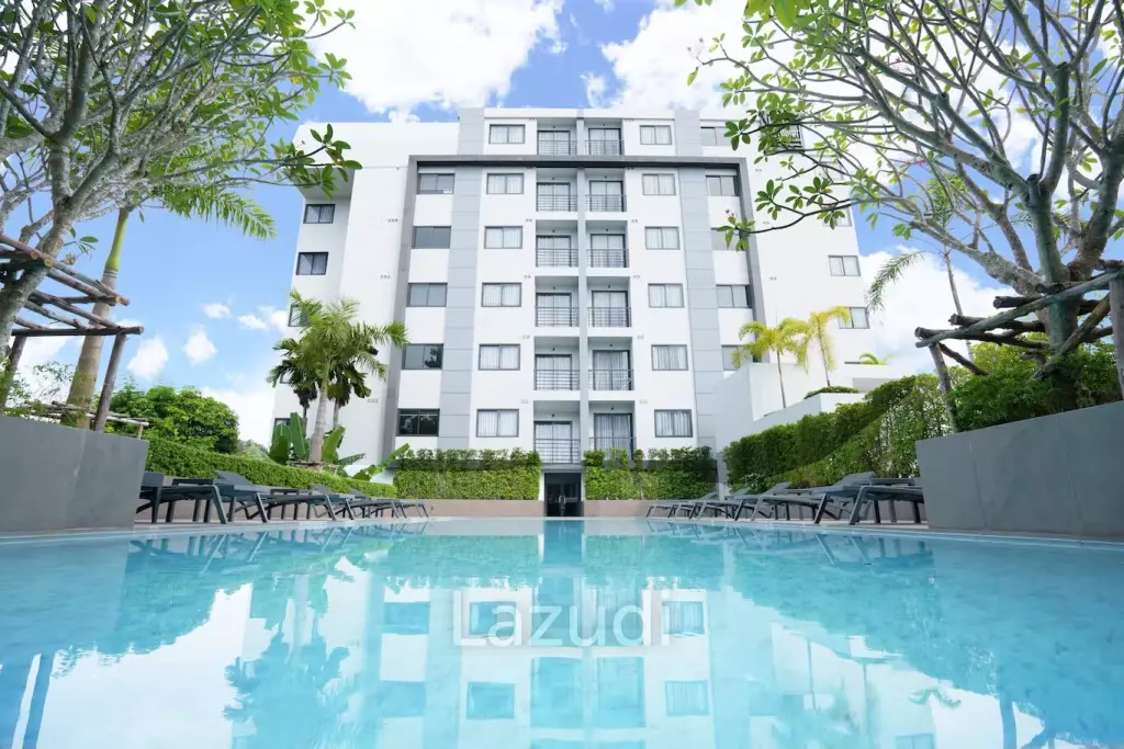 1 Bed 1 Bath 30 SQ.M For Sale At NOON Village Tower I