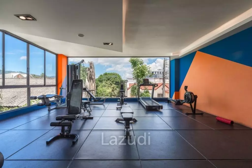 1 Bed 1 Bath 30 SQ.M For Sale At NOON Village Tower I