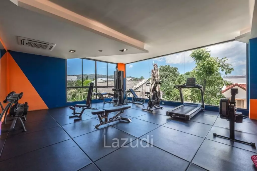 1 Bed 1 Bath 30 SQ.M For Sale At NOON Village Tower I