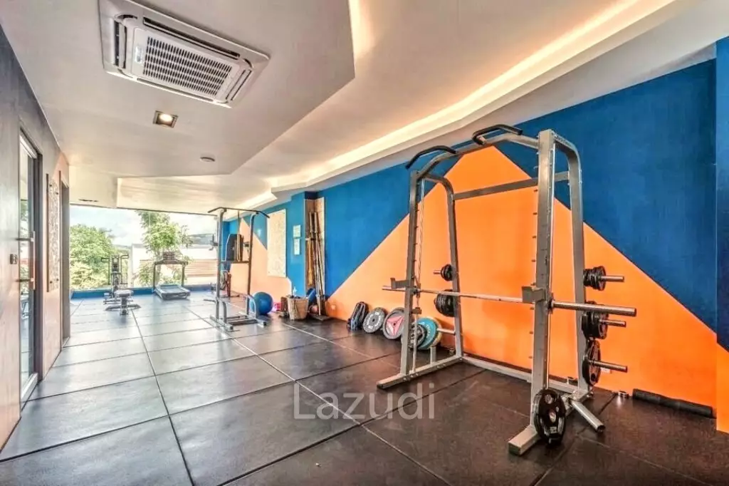 1 Bed 1 Bath 30 SQ.M For Sale At NOON Village Tower I