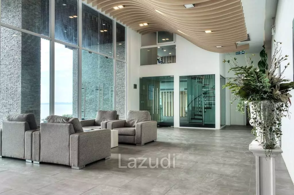 1 Bed 1 Bath 39 SQ.M Cetus Beachfront Condo