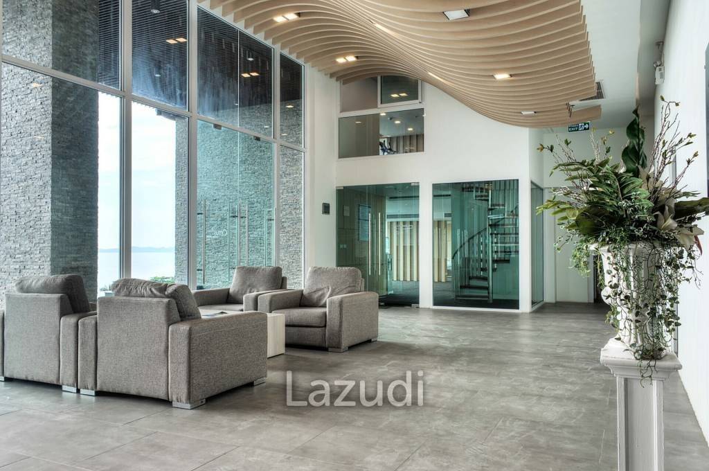 2 Bedroom 85 SQ.M Cetus Beachfront Condo