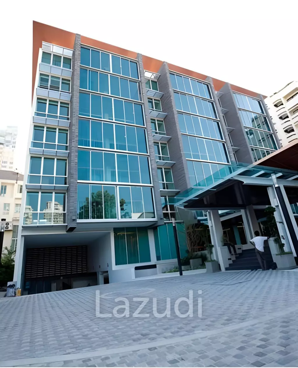70 sqm 1 Bed Apartment at Baan Bannavan Khlong Tan Nuea