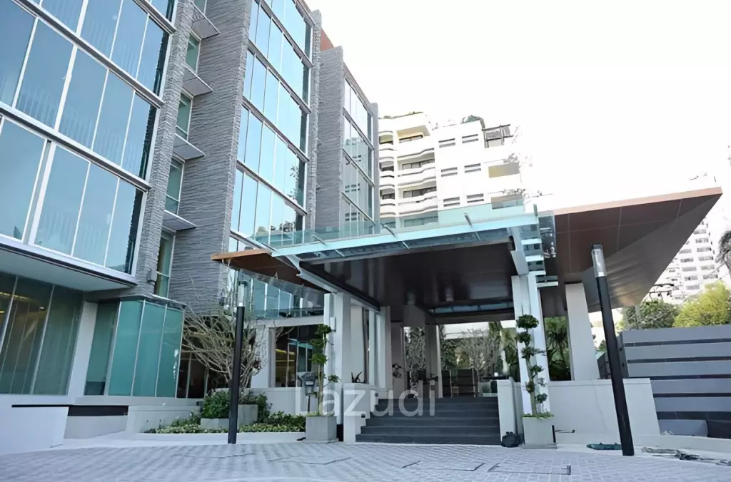 70 sqm 1 Bed Apartment at Baan Bannavan Khlong Tan Nuea