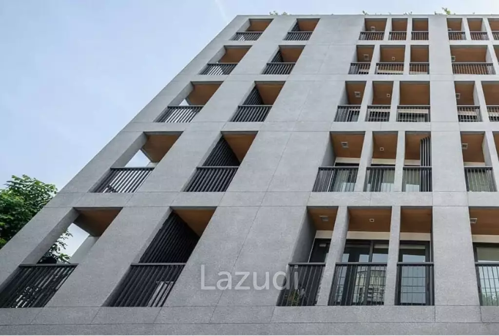 85 sqm 2 Bed Apartment on 6th Floor at Jitimont Residence Khlong Tan Nuea