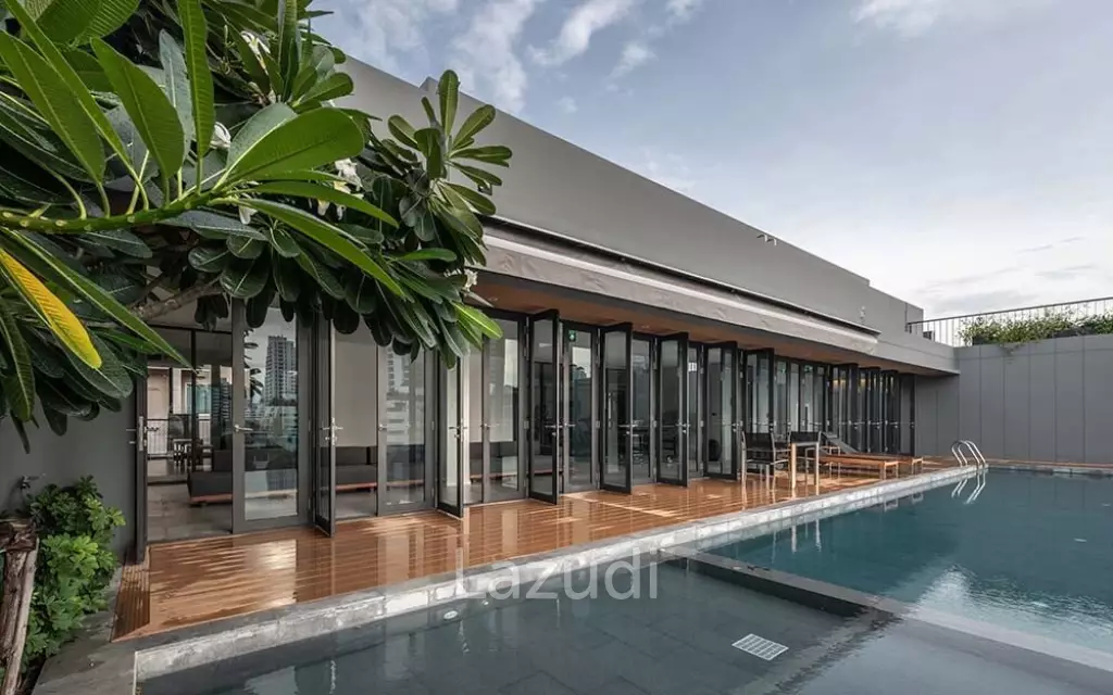 85 sqm 2 Bed Apartment on 6th Floor at Jitimont Residence Khlong Tan Nuea