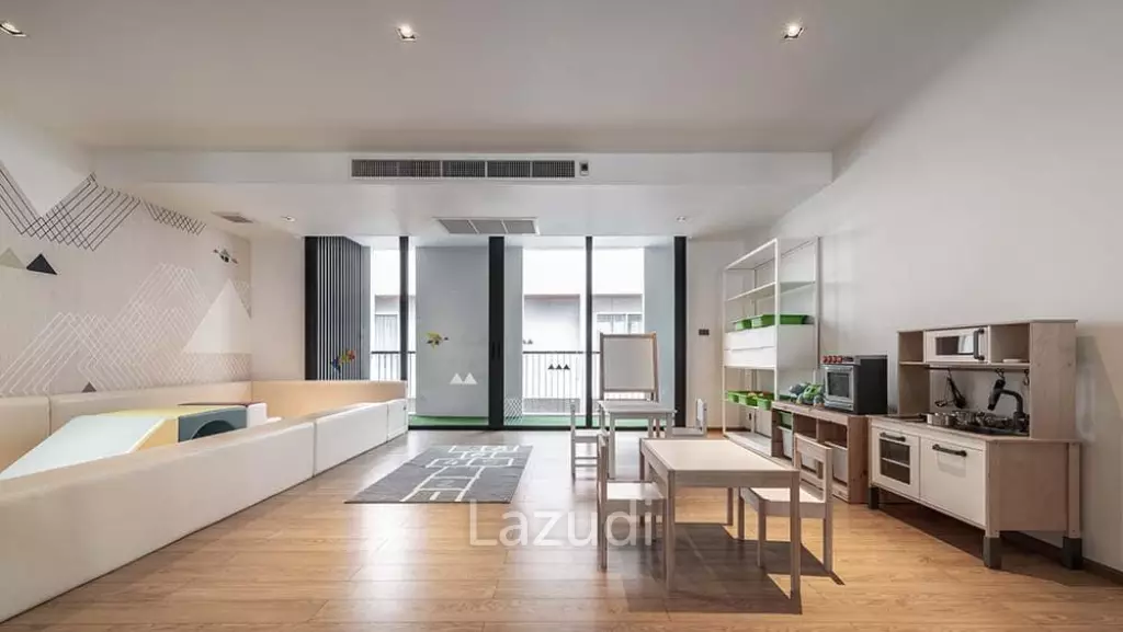 85 sqm 2 Bed Apartment on 6th Floor at Jitimont Residence Khlong Tan Nuea