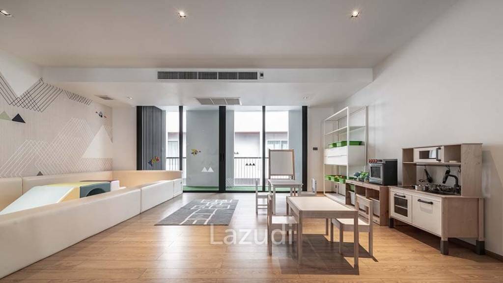 Jitimont residence