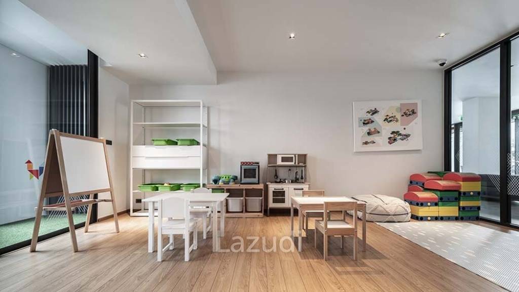 Jitimont residence