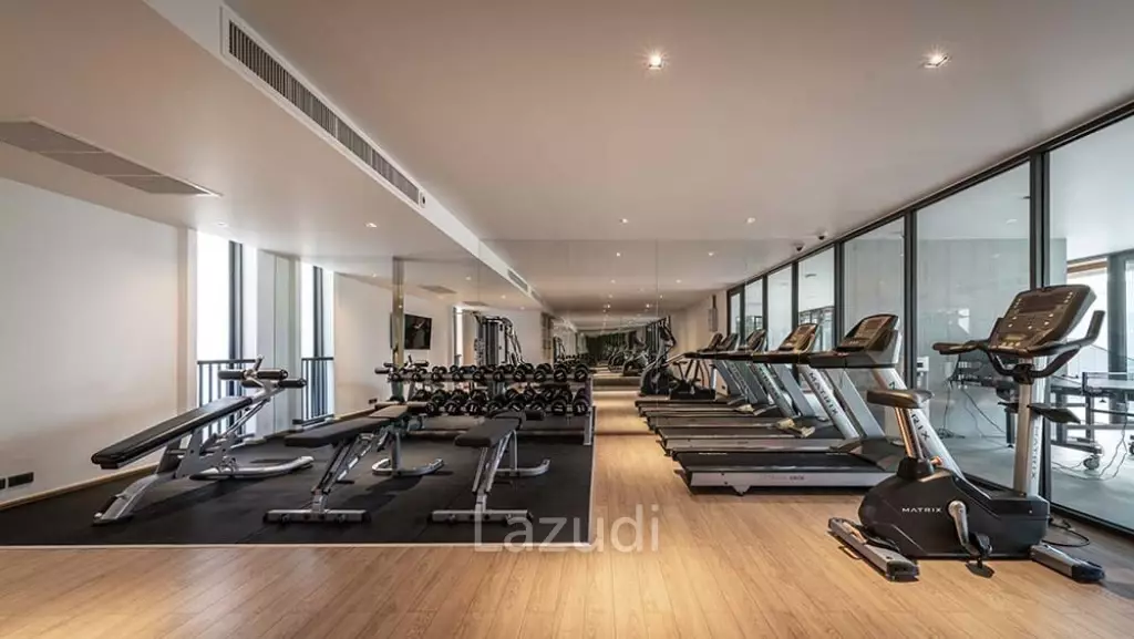85 sqm 2 Bed Apartment on 6th Floor at Jitimont Residence Khlong Tan Nuea