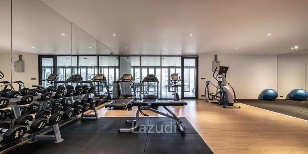 85 sqm 2 Bed Apartment on 6th Floor at Jitimont Residence Khlong Tan Nuea