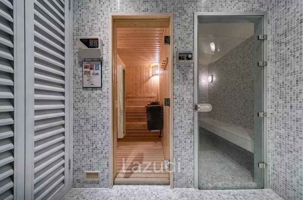 85 sqm 2 Bed Apartment on 6th Floor at Jitimont Residence Khlong Tan Nuea