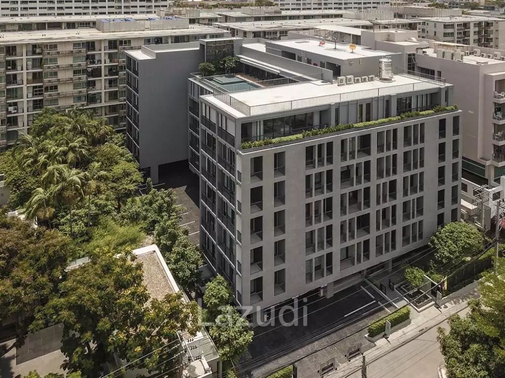 85 sqm 2 Bed Apartment on 6th Floor at Jitimont Residence Khlong Tan Nuea