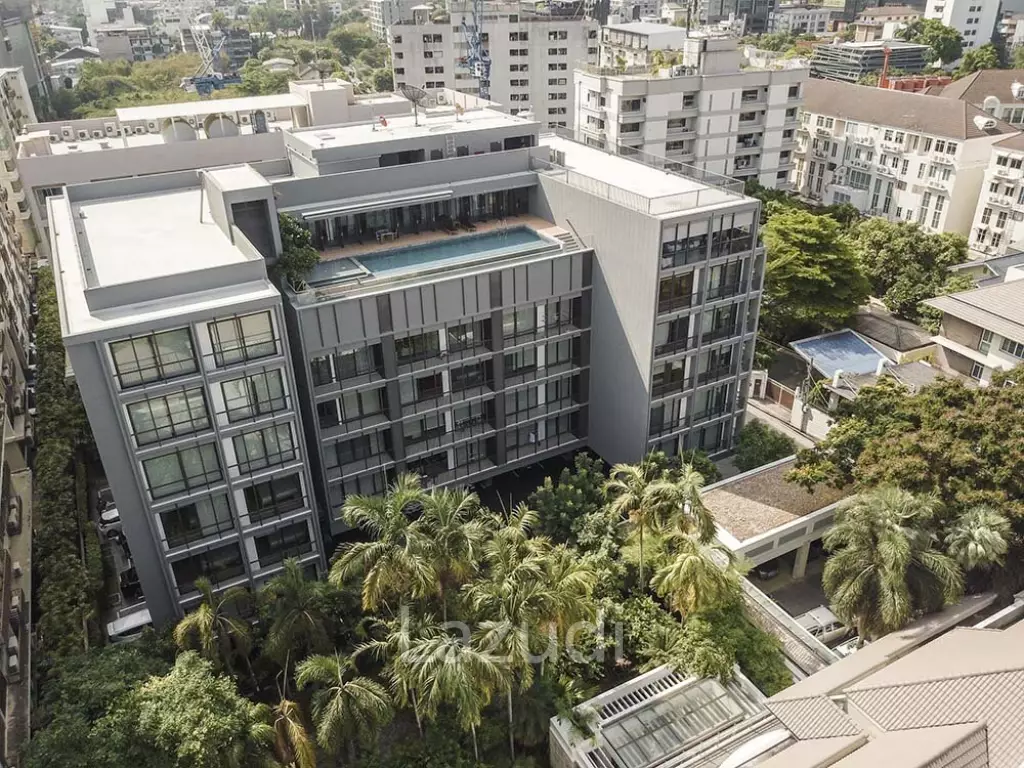 85 sqm 2 Bed Apartment on 6th Floor at Jitimont Residence Khlong Tan Nuea
