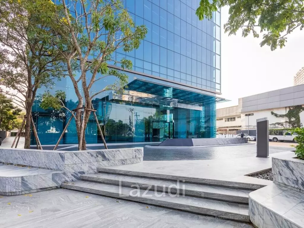 Office For Rent at TRR Tower