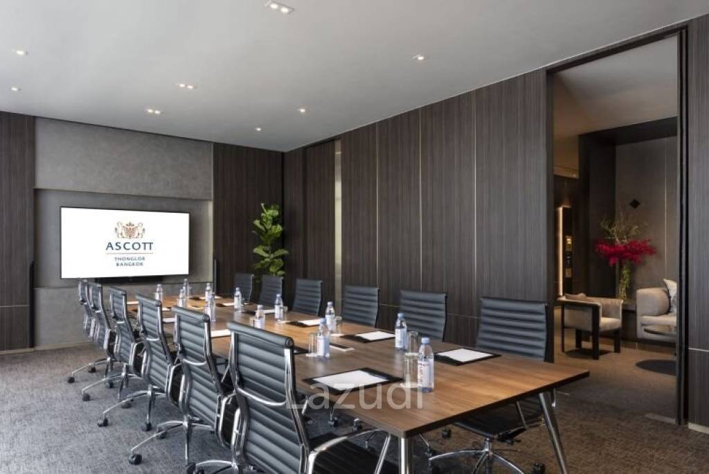 Ascott Thonglor Bangkok