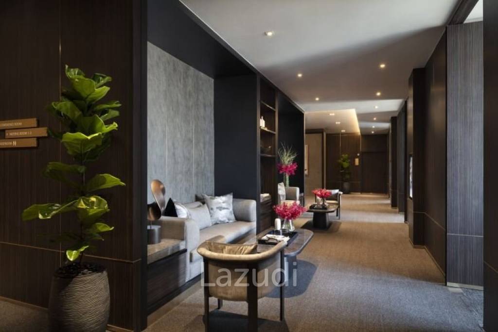 Ascott Thonglor Bangkok