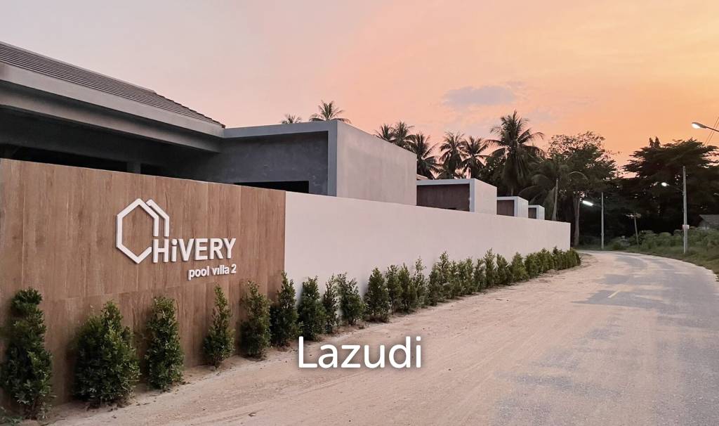 Hivery Pool Villa 2 Hivery Pool Villa 2