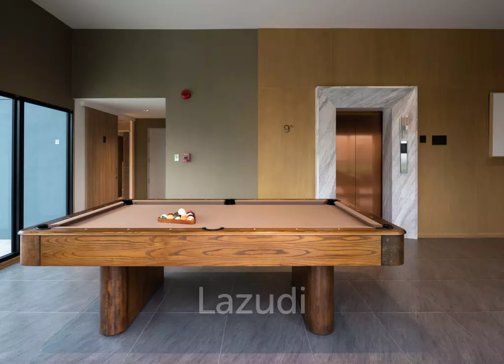 37 sqm 1 Bedroom Condo at Chalermnit Art De Maison