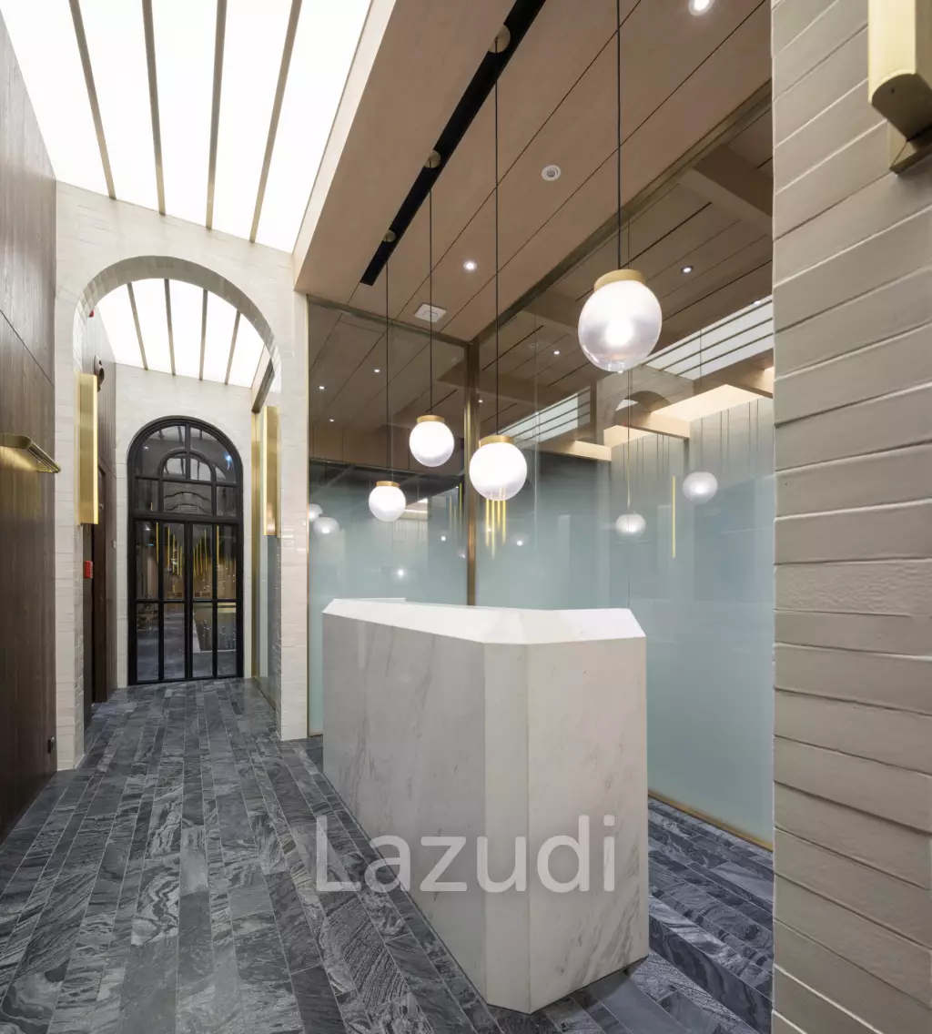 37 sqm 1 Bedroom Condo at Chalermnit Art De Maison