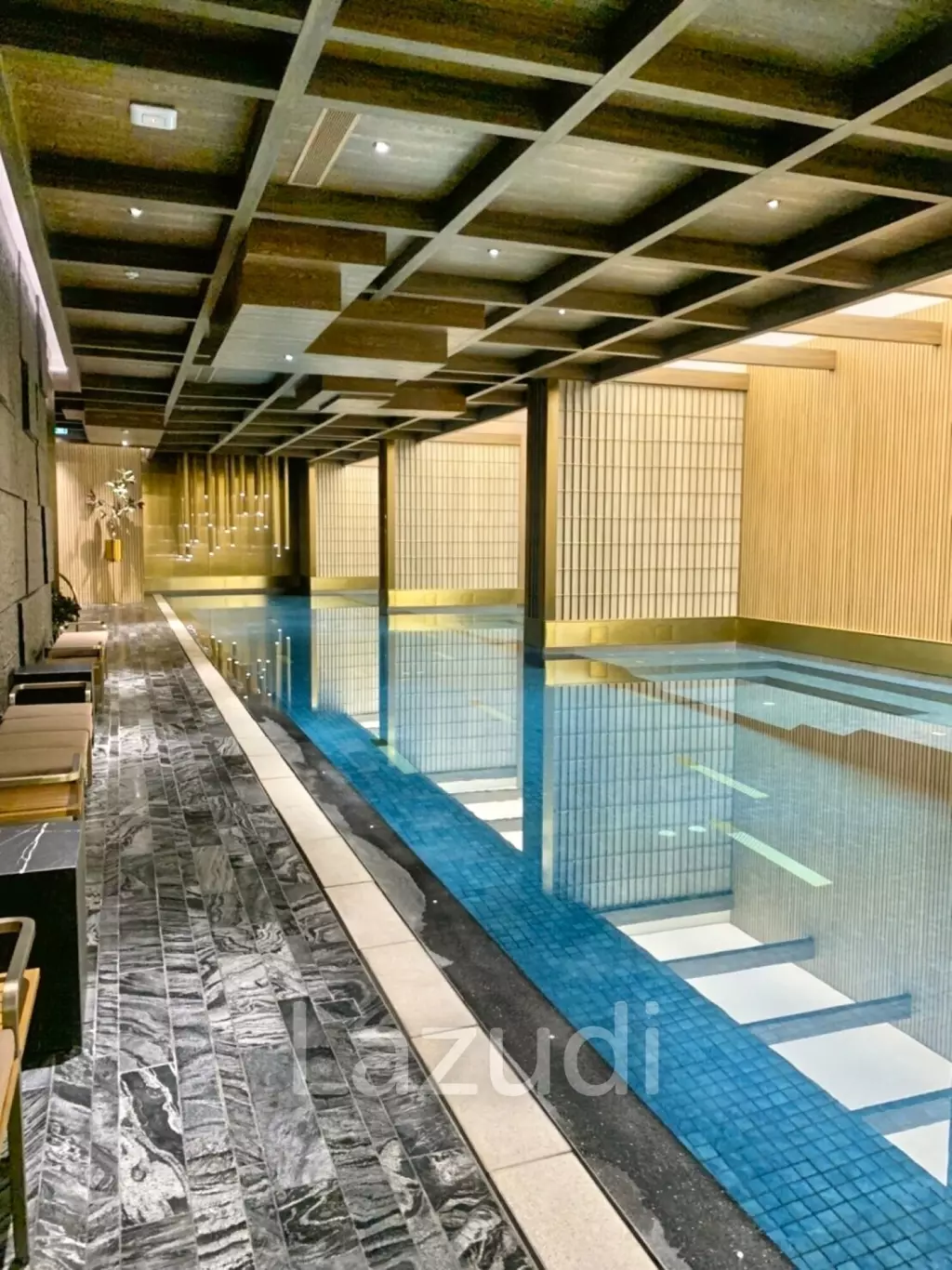 37 sqm 1 Bedroom Condo at Chalermnit Art De Maison