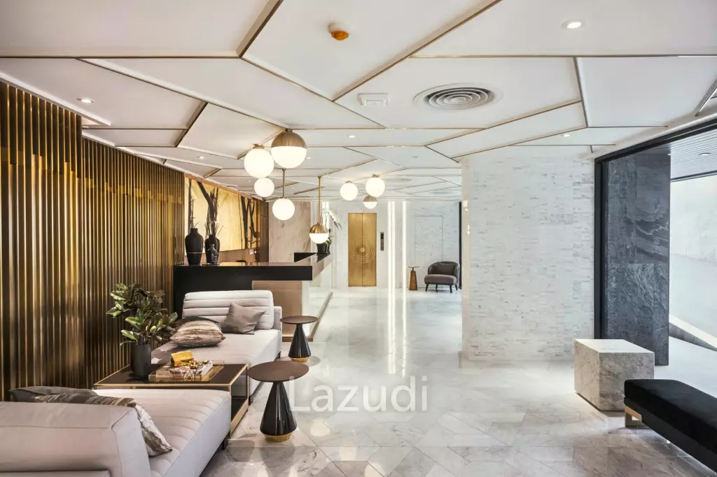 37 sqm 1 Bedroom Condo at Chalermnit Art De Maison