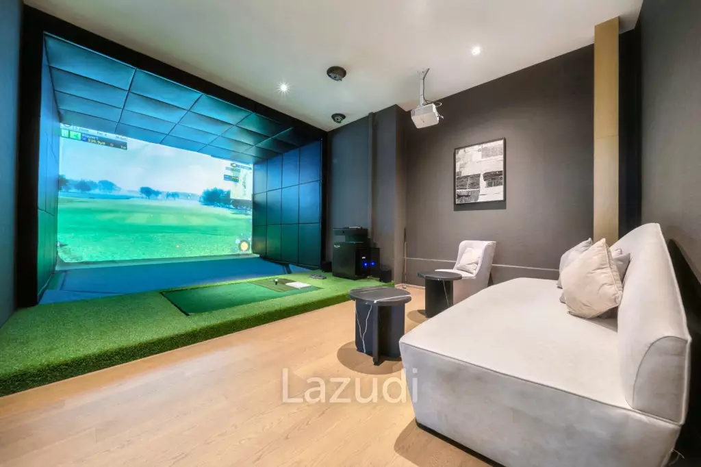 37 sqm 1 Bedroom Condo at Chalermnit Art De Maison