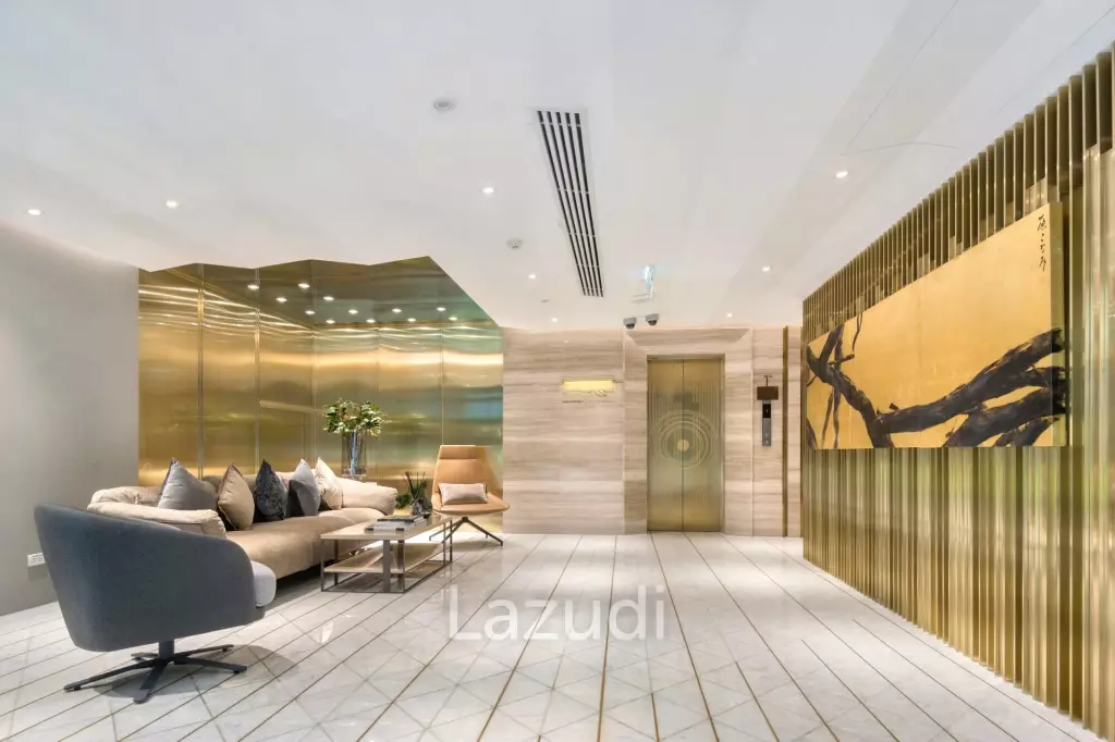 37 sqm 1 Bedroom Condo at Chalermnit Art De Maison