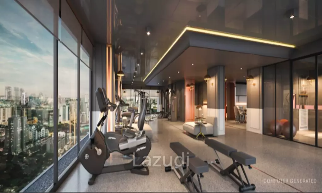 1 Bed 32 Sqm Chapter Chula-Samyan For Sale