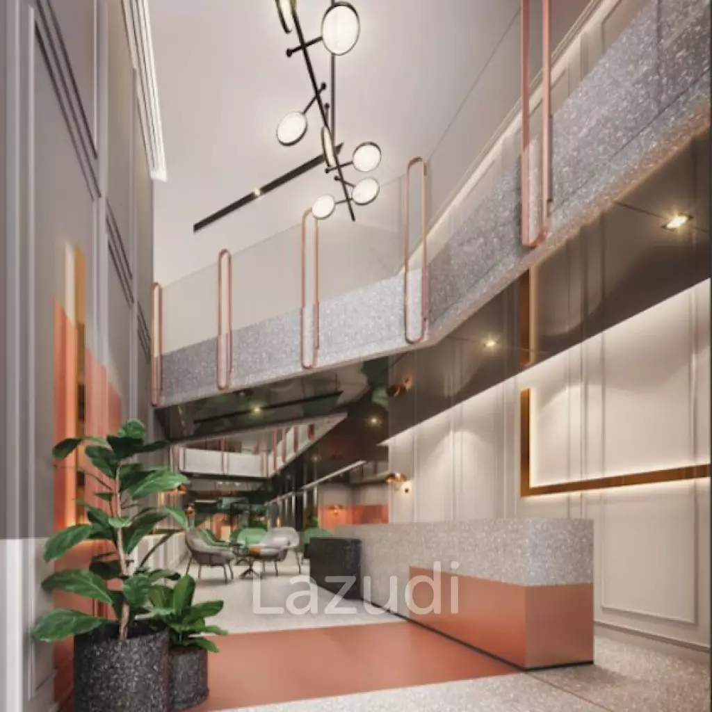1 Bed 32 Sqm Chapter Chula-Samyan For Sale