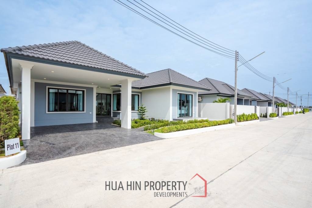 FullRich Asset Hua Hin - Cha Am Phase  9