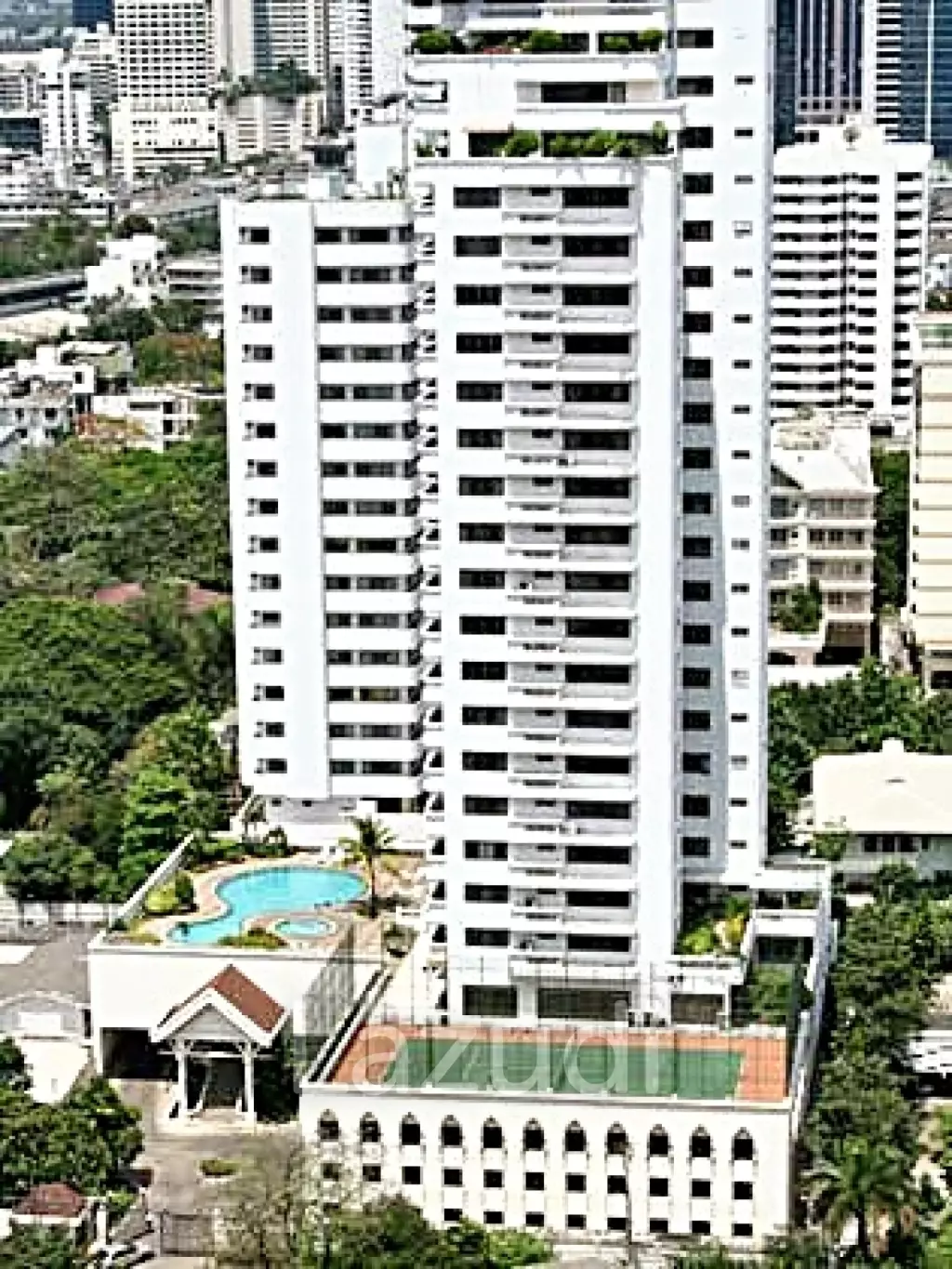 3 Bed 4 Bath 600 SQ.M at Charan Tower