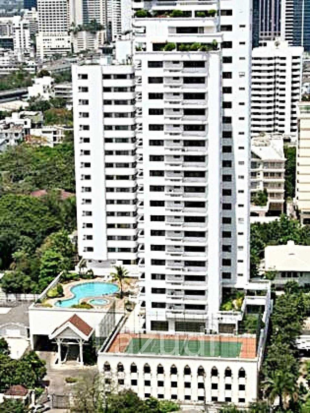 Charan Tower