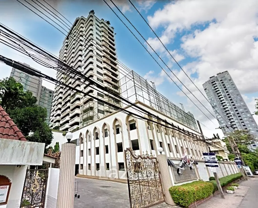 3 Bed 4 Bath 600 SQ.M at Charan Tower